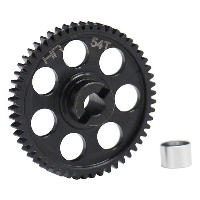 HRASLTN54M5 Steel Main Gear, 0.5 Module 54 Tooth: Latrax Rally