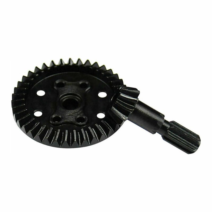 HRASMMX9390F Hot Racing Steel Helical Front Gear Set, 1/10 Traxxas Mini Maxx