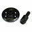 HRASMMX9390R Hot Racing Steel Helical Rear Gear Set, 1/10 Traxxas Mini Maxx
