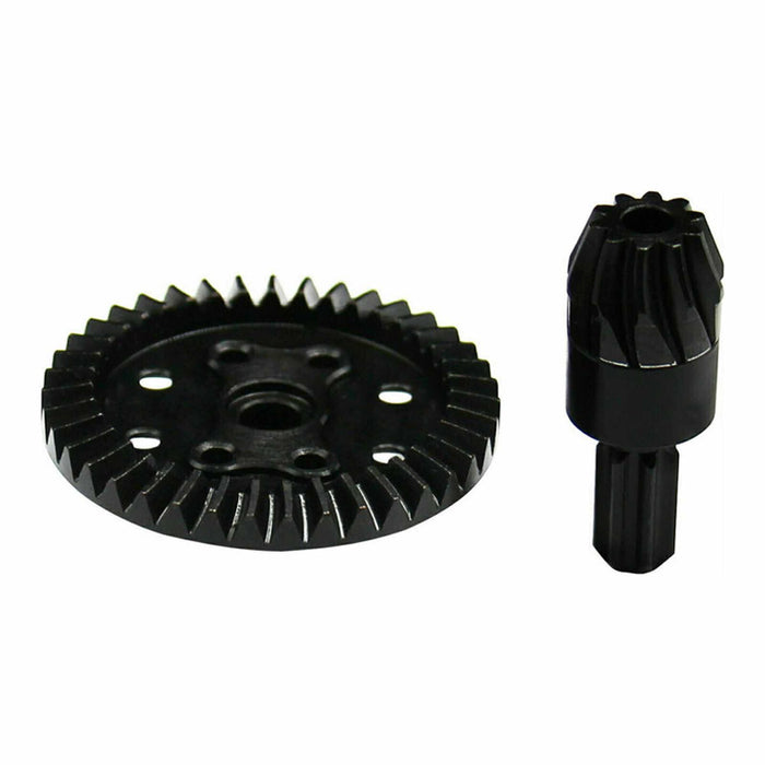 HRASMMX9390R Hot Racing Steel Helical Rear Gear Set, 1/10 Traxxas Mini Maxx