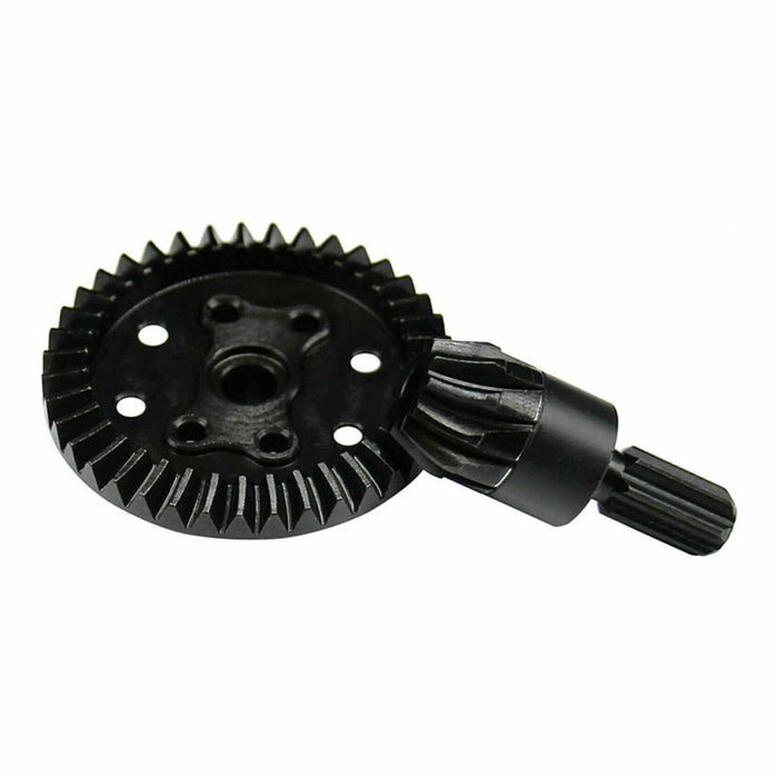 HRASMMX9390R Hot Racing Steel Helical Rear Gear Set, 1/10 Traxxas Mini Maxx