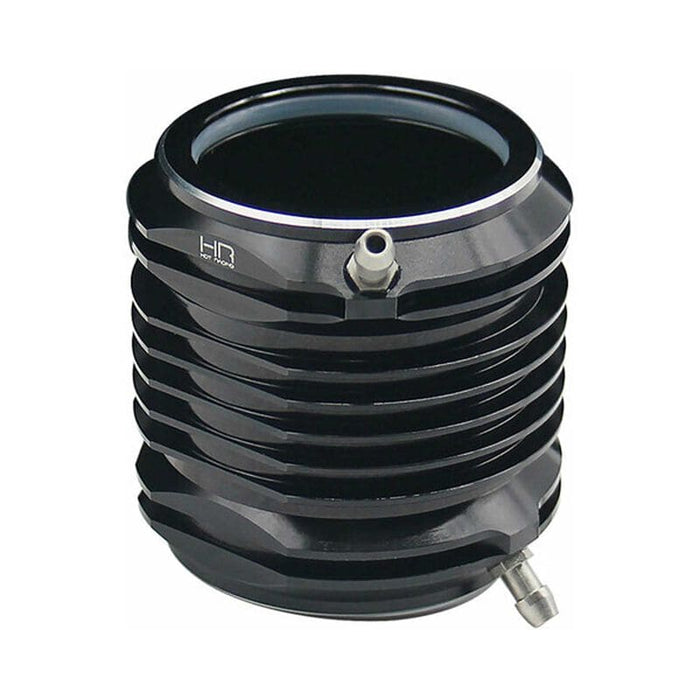 HRASPSR36WC01 Aluminum 36mm Water Cooling Jacket - Spartan SR