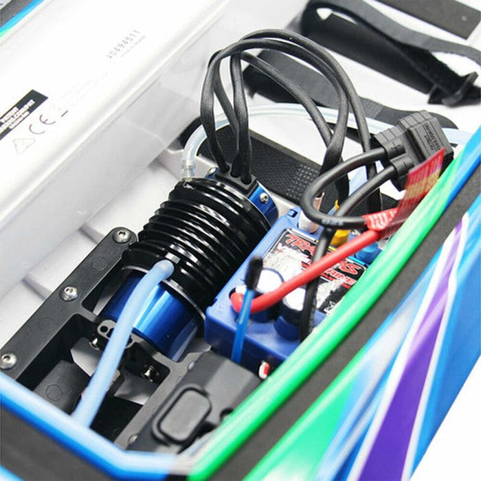 HRASPSR36WC01 Aluminum 36mm Water Cooling Jacket - Spartan SR