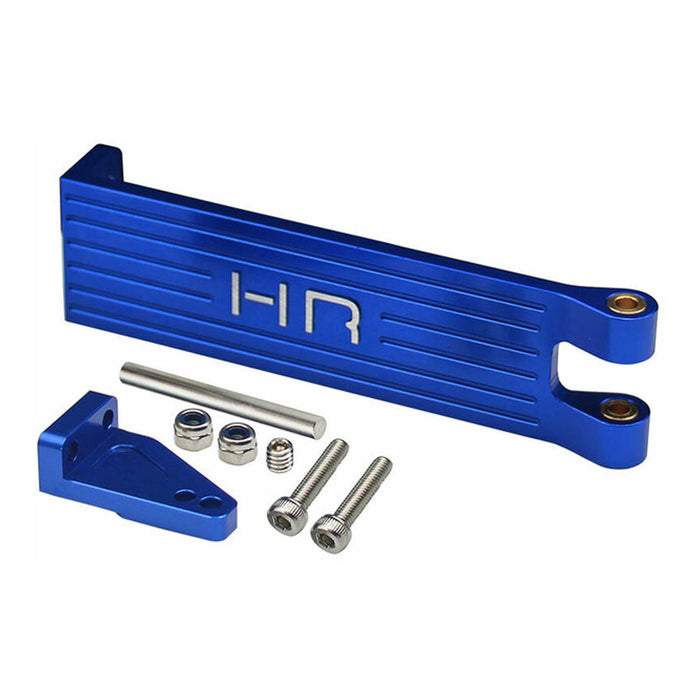 HRASPSR48RM06 Hot Racing Rudder Blade Mount - TRA Spartan SR Boat
