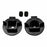 HRASW49TY01 Hot Racing Aluminum 10-Y BBS Steering Wheel, FlySky NB4 Transmitter, Black