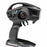 HRASW49TY01 Hot Racing Aluminum 10-Y BBS Steering Wheel, FlySky NB4 Transmitter, Black