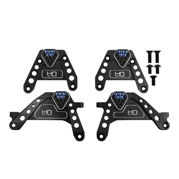 HRASXTT283J01 Aluminum Shock Towers Panhard Mount - SCX30