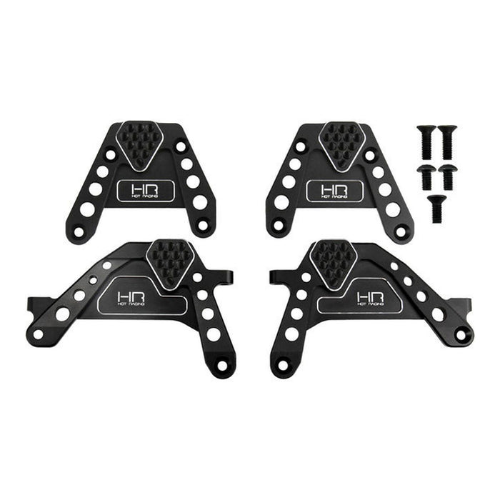 HRASXTT283J01 Aluminum Shock Towers Panhard Mount - SCX30