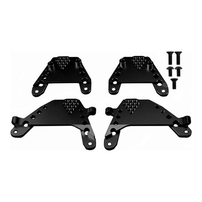 HRASXTT283J01 Aluminum Shock Towers Panhard Mount - SCX30
