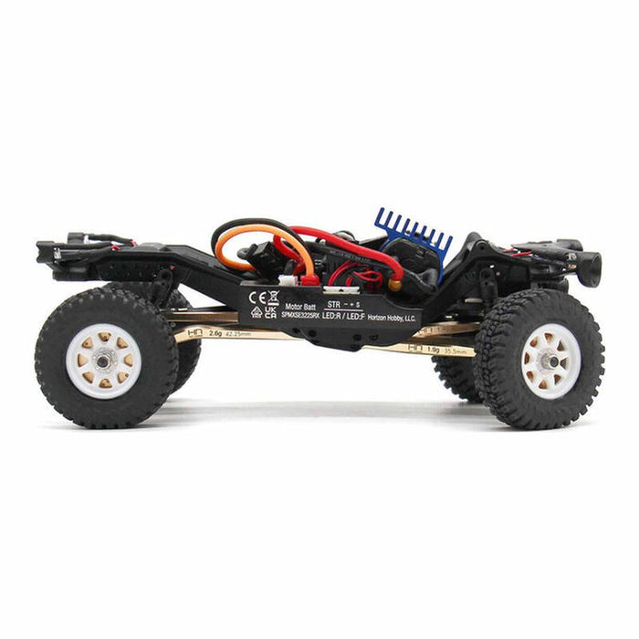 HRASXTY133H Hot Racing Brass No-Flex Link Set, 1/30 Axial SCX30