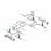 HRASXTY133X08 Hot Racing Aluminum No-Flex Link Set, 1/30 Axial SCX30