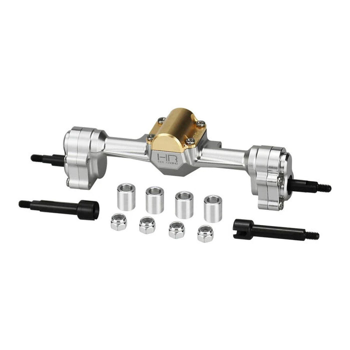 HRASXTY13MC06 Hot Racing Mullet Conversion Kit, 1/30 Axial SCX30