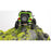 HRASXTY13MC06 Hot Racing Mullet Conversion Kit, 1/30 Axial SCX30