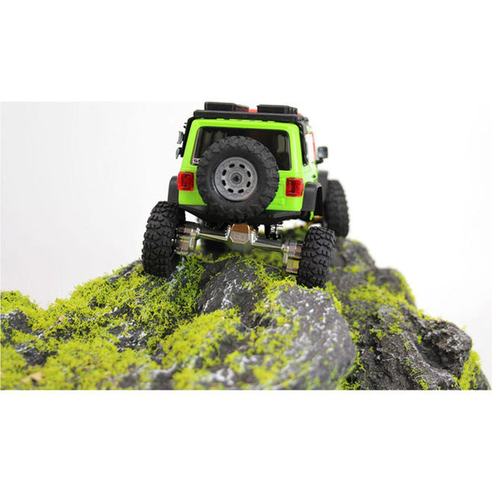 HRASXTY13MC06 Hot Racing Mullet Conversion Kit, 1/30 Axial SCX30