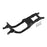 HRASXTY14LC01 Hot Racing Aluminum & Carbon Fiber Low-CG Angle Chassis, 1/30 Axial SCX30