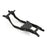 HRASXTY14LC01 Hot Racing Aluminum & Carbon Fiber Low-CG Angle Chassis, 1/30 Axial SCX30