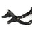 HRASXTY14LC01 Hot Racing Aluminum & Carbon Fiber Low-CG Angle Chassis, 1/30 Axial SCX30