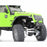 HRASXTY28X08 Hot Racing Aluminum Upper Shock Mount Lift Kit, 1/30 Axial SCX30