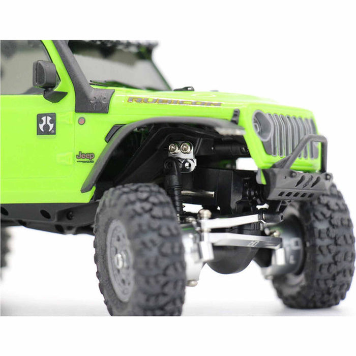 HRASXTY28X08 Hot Racing Aluminum Upper Shock Mount Lift Kit, 1/30 Axial SCX30