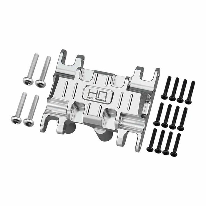 HRASXTY38LH08 Hot Racing All Metal Transmission (Gearbox) Assembly, 1/10 Axial Wraith