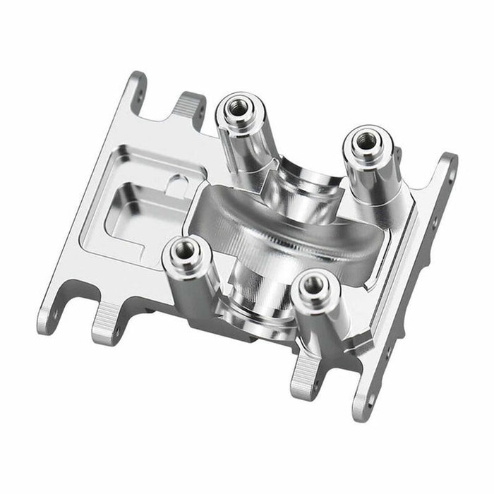 HRASXTY38LH08 Hot Racing All Metal Transmission (Gearbox) Assembly, 1/10 Axial Wraith