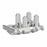 HRASXTY38LH08 Hot Racing All Metal Transmission (Gearbox) Assembly, 1/10 Axial Wraith