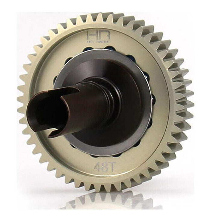 HRATBF01 Adjustable Ball Diff Set BF MB Frog