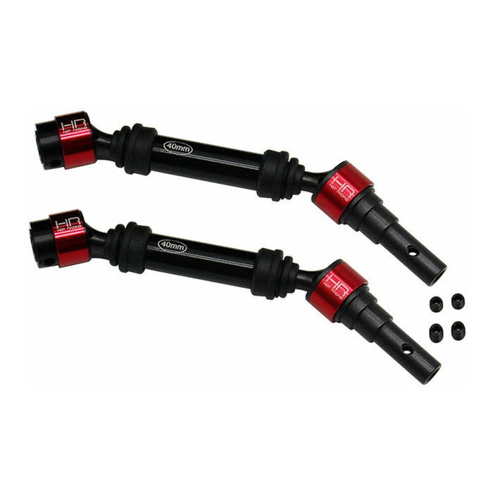 HRATFFP288RC CV Splined Driveshafts ARRMA 4S MOJAVE