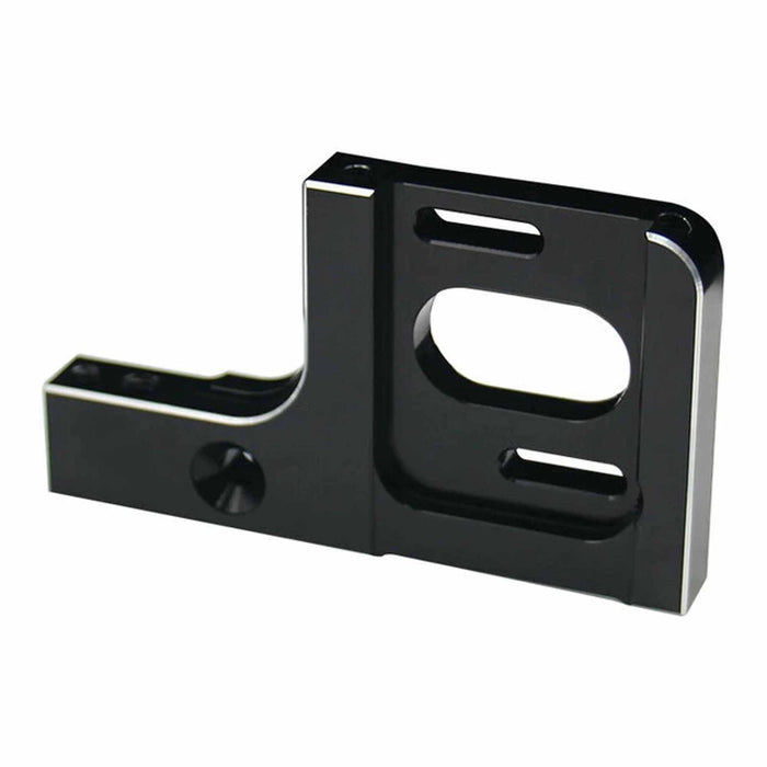 HRATMT18H01 Hot Racing Aluminum Adjustable Motor Mount, 1/10 Tekno MT410 2.0