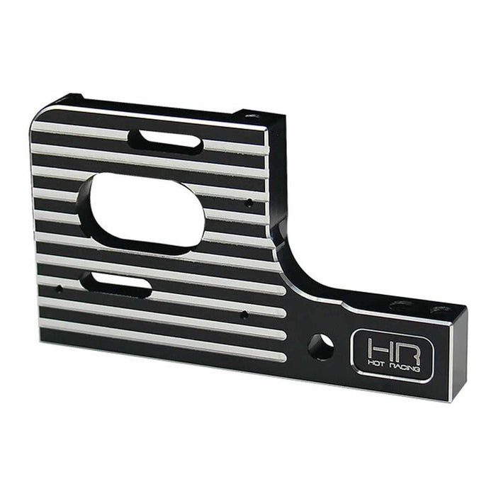 HRATMT18H01 Hot Racing Aluminum Adjustable Motor Mount, 1/10 Tekno MT410 2.0
