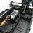 HRATMT18H01 Hot Racing Aluminum Adjustable Motor Mount, 1/10 Tekno MT410 2.0