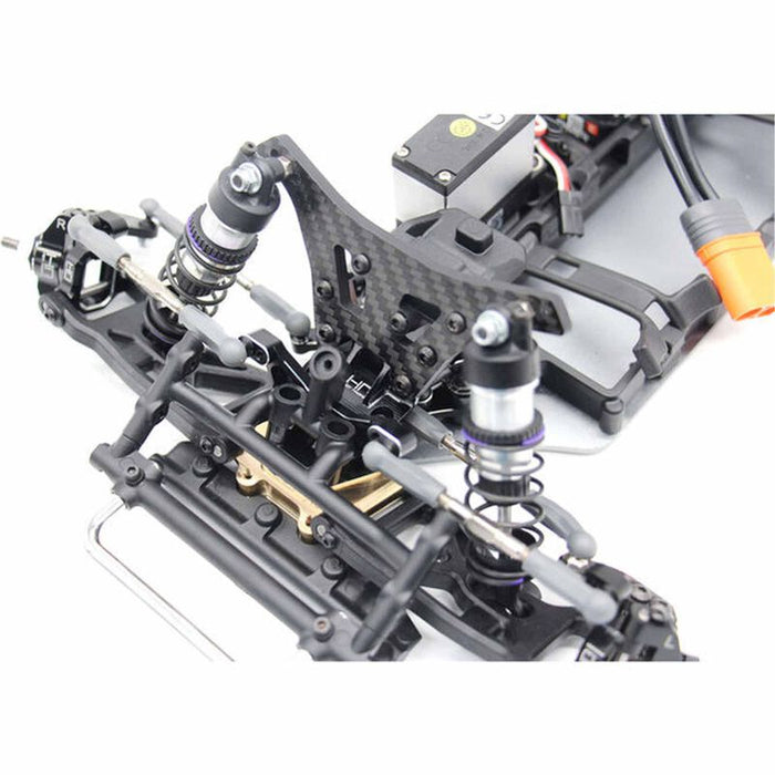 HRATTSP12A01 Hot Racing Aluminum Front Bulkhead, 1/10 Losi 22S Sprint