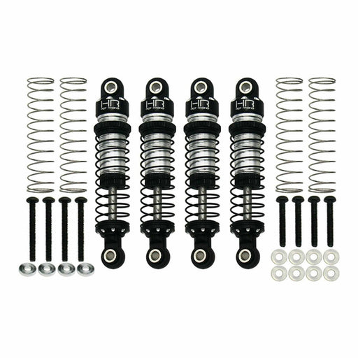 HRAVTET51DP08 Aluminum Threaded Oil-Shock Set for 1/18 HPI Venture