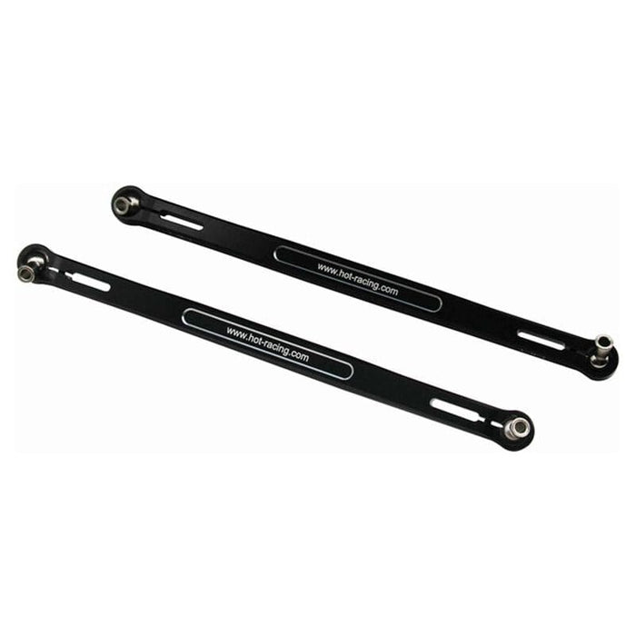 HRAXRT49T01 Aluminum Steering Toe Links: Traxxas XRT, XMAXX