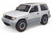 RCP-LD1297S 1:14 Pajero with Rubber tire LD1297S