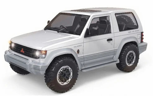 RCP-LD1297S 1:14 Pajero with Rubber tire LD1297S