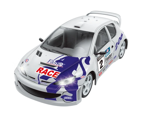 LD2802PRO 1/28 2.4G 4WD R/C car Gyro LD2802PRO