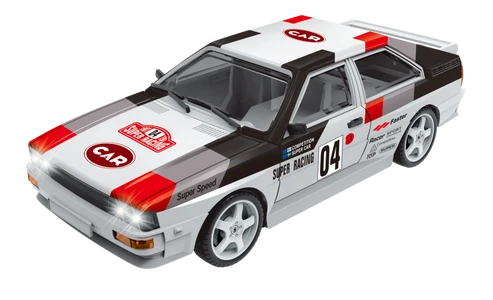 LD2804PRO 1:28 2.4G 4WD R/C car Gyro LD2804PRO