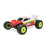 LOS-1056T1	 1/18 Mini-T 2.0 V2 2WD Stadium Truck Brushless RTR, Red (FOR Extra battery ORDER #SPMX812SH2)