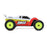LOS-1056T1	 1/18 Mini-T 2.0 V2 2WD Stadium Truck Brushless RTR, Red (FOR Extra battery ORDER #SPMX812SH2)