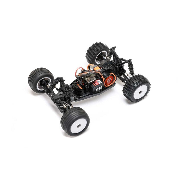 LOS-1056T1 1/18 Mini-T 2.0 V2 2WD Stadium Truck Brushless