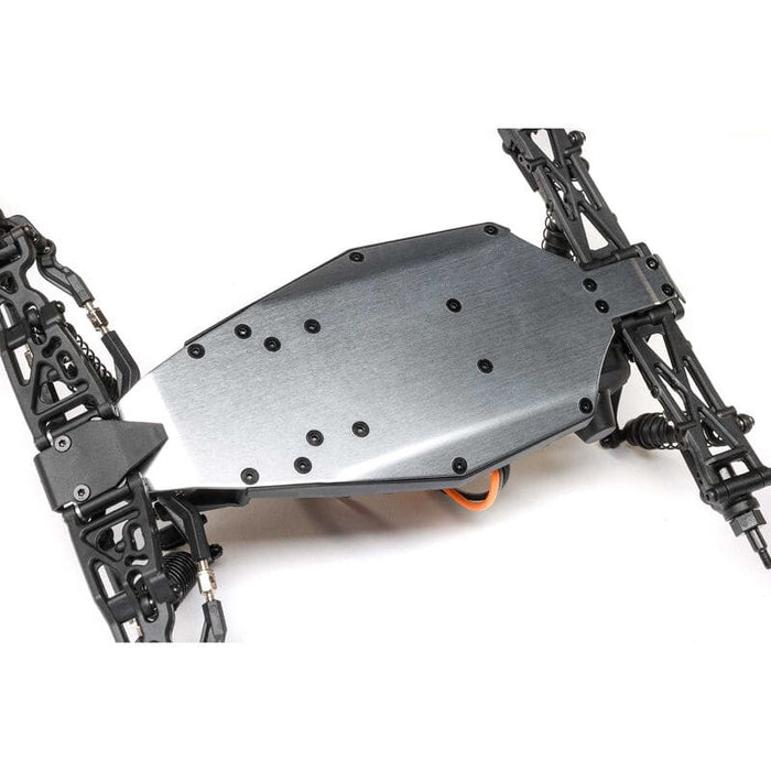 LOS-1056T1	 1/18 Mini-T 2.0 V2 2WD Stadium Truck Brushless RTR, Red (FOR Extra battery ORDER #SPMX812SH2)