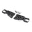 LOS-1241 Front Arm Set: 8XE RTR