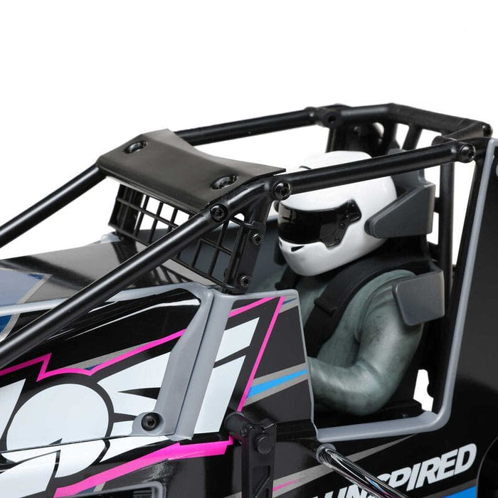 LOS-1387T1 1/10 22S Sprint 2WD RTR, Blue ** Needed to Complete #SPMX-1032