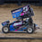 LOS-1387T1 1/10 22S Sprint 2WD RTR, Blue ** Needed to Complete #SPMX-1032