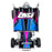 LOS-1387T1 1/10 22S Sprint 2WD RTR, Blue ** Needed to Complete #SPMX-1032