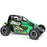 LOS-1387T2 1/10 22S Sprint 2WD RTR, Green ** Needed to Complete #SPMX-1032