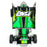 LOS-1387T2 1/10 22S Sprint 2WD RTR, Green ** Needed to Complete #SPMX-1032