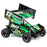 LOS-1387T2 1/10 22S Sprint 2WD RTR, Green ** Needed to Complete #SPMX-1032