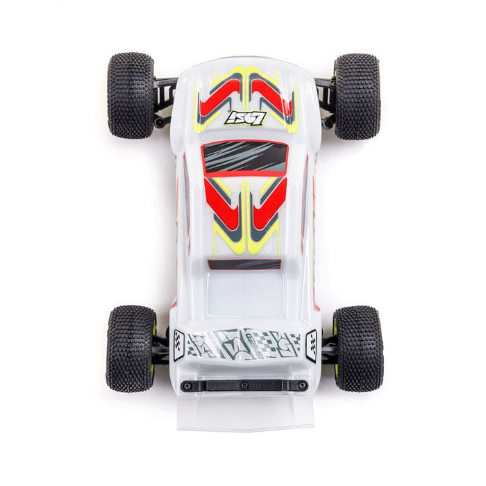 Losi Micro-T 2.0 フルセット Losi 1/28 Micro-T 2S 2WD RTR Stadium Truck (Battery